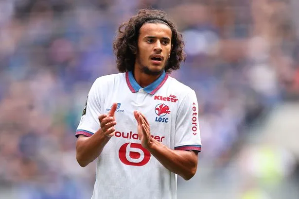 Man City agree £85m transfer deal for World Cup star Ayyoub Bouaddi to replace Rodri