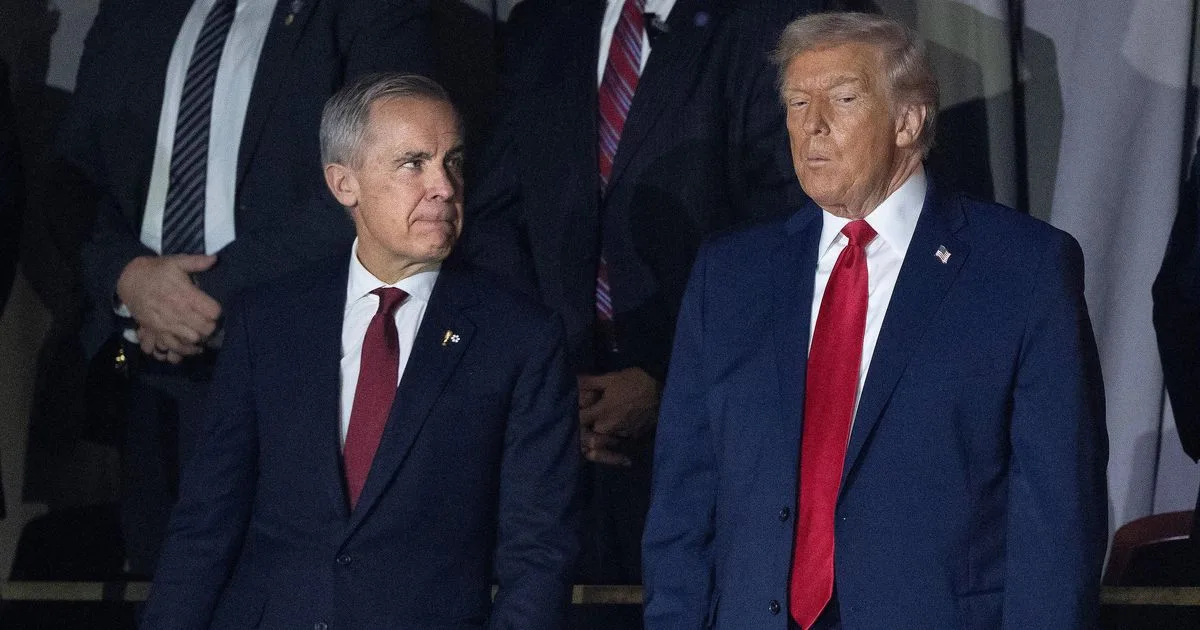 Le Canada face au risque d’une escalade mortifère : pourquoi Mark Carney risque gros en reprenant la guerre commerciale avec Donald Trump