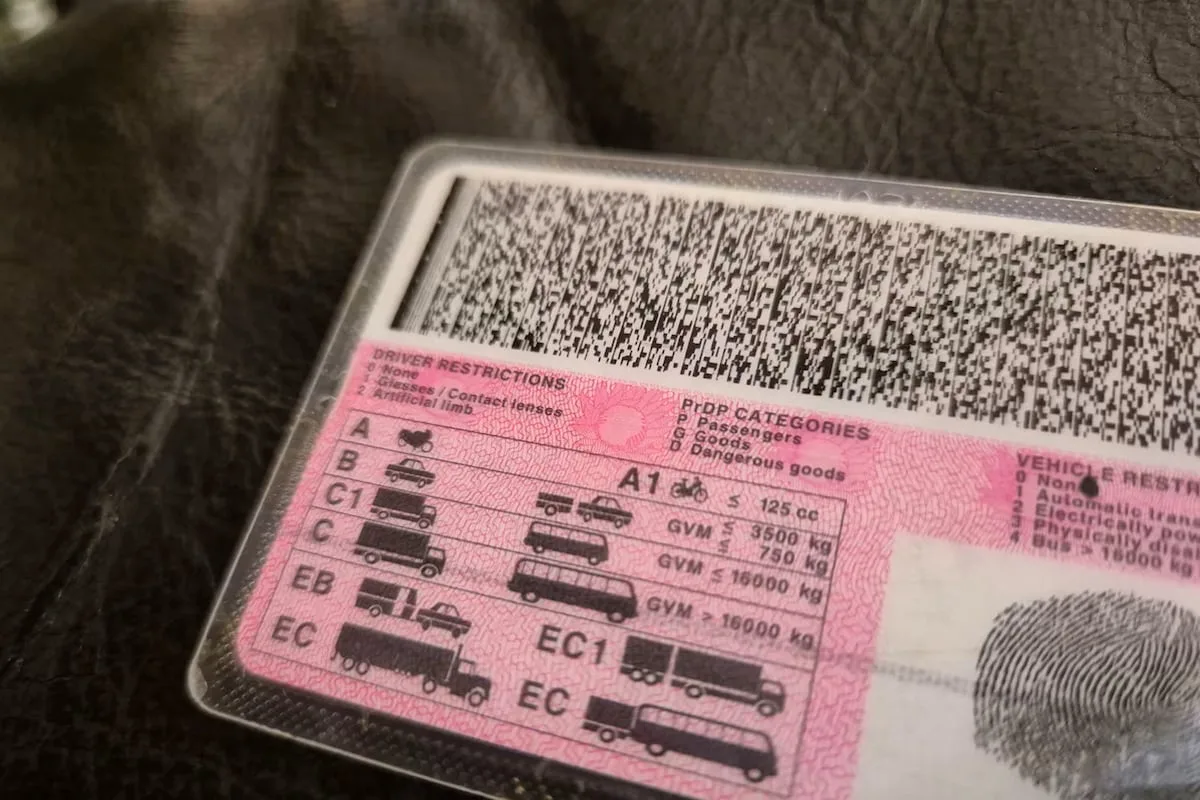 Proposed law change to prevent driving licences being used as ID