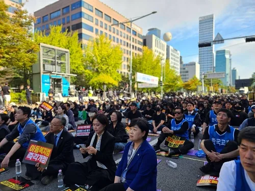 與서영교 "무고성 고소·고발로부터 선생님 보호…법 개정할것"