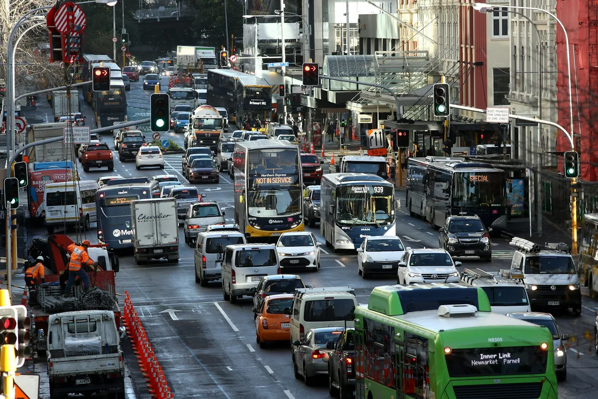 Auckland now has a plan for congestion charging. But where are the extra buses?