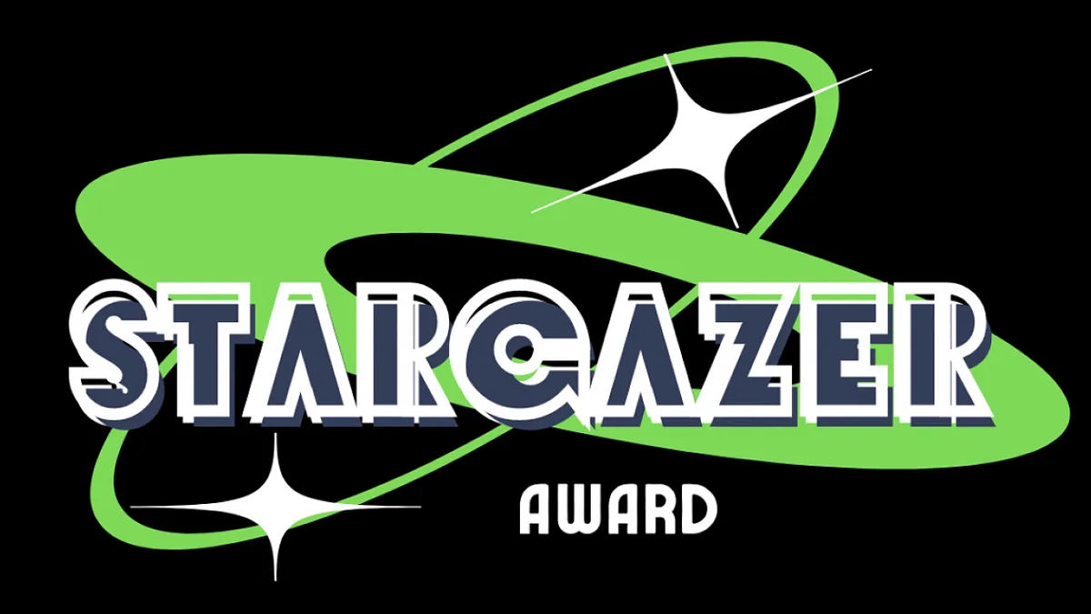 Szenenews aus der Astronomie: Ausschreibung zum Stargazer Award 2027