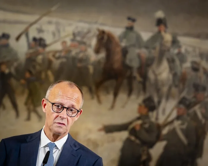 Germany is right to rearm. But Europe has well-founded fears about that | Paul Taylor