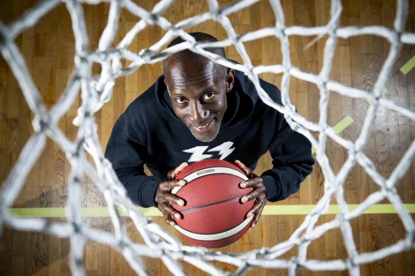 De la N2 au soutien de Wemby, le parcours basket de Bally Bagayoko
