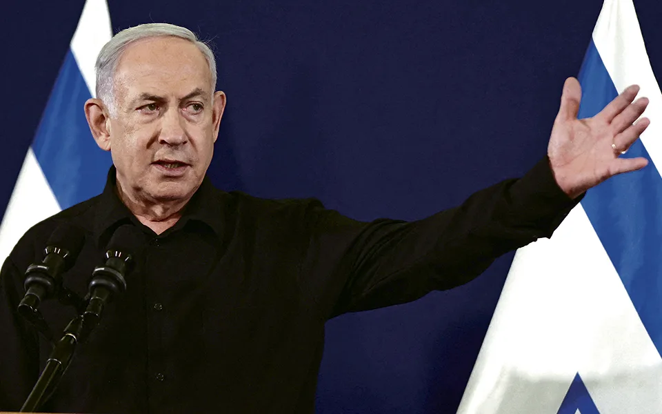 Netanyahu promete mais colonatos e saúda os cerca de 300 construídos durante o seu governo