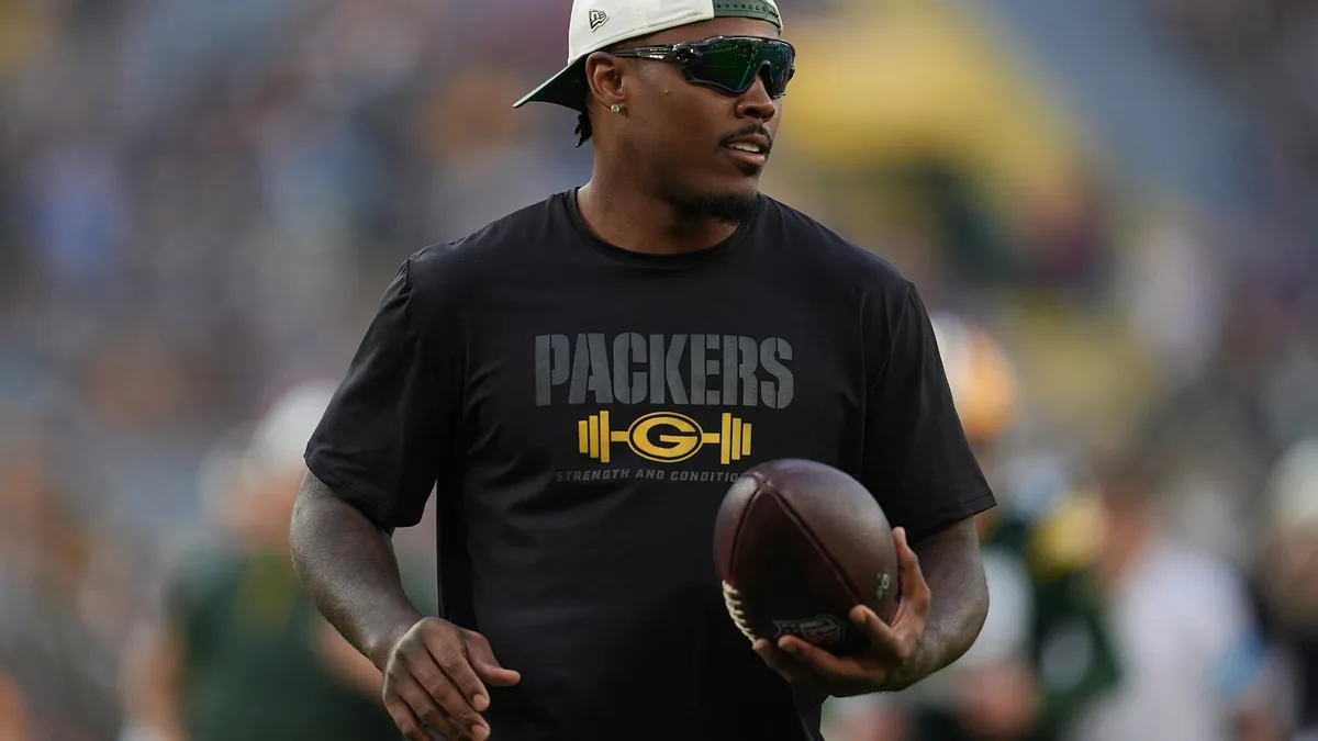 NFL will remove Packers' Josh Jacobs from commissioner's exempt list. He can play again on Oct. 25