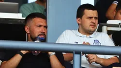 Farioli assiste à derrota do FC Porto B diante do Feirense