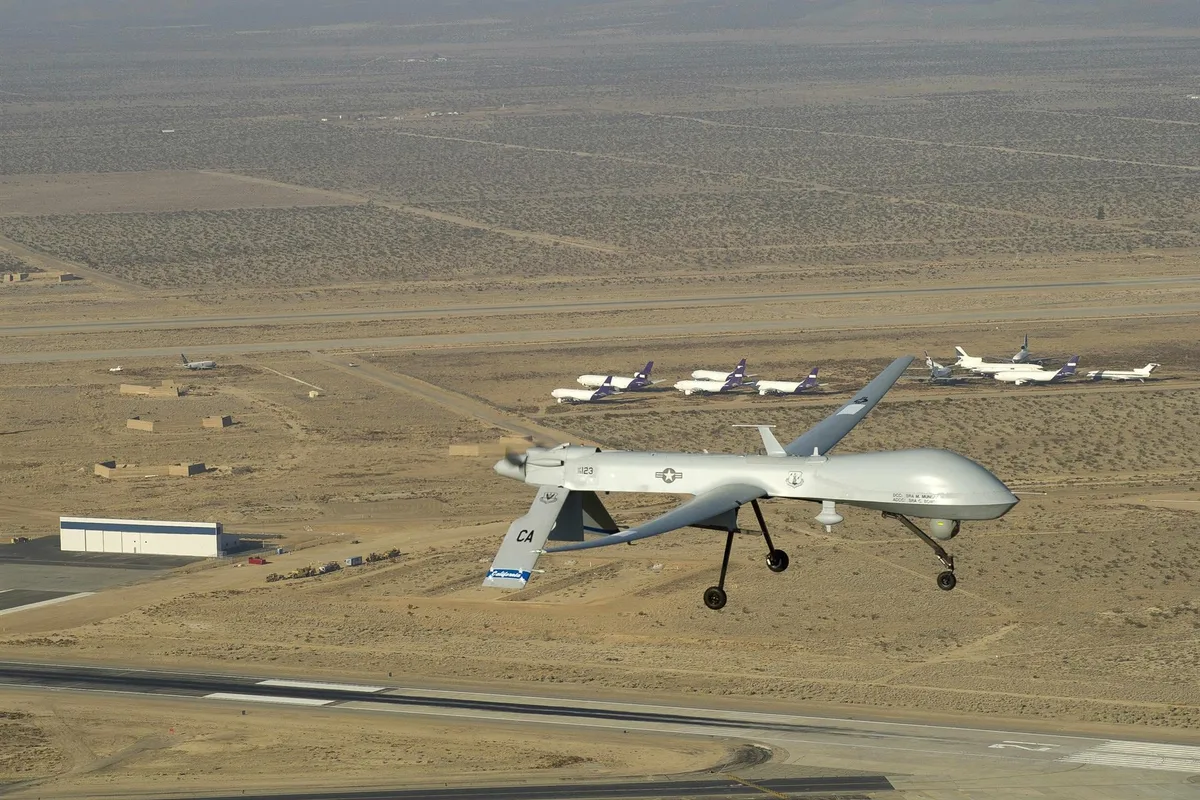 Irán anuncia el derribo de otros dos drones Predator de EEUU en los alrededores del estrecho de Ormuz