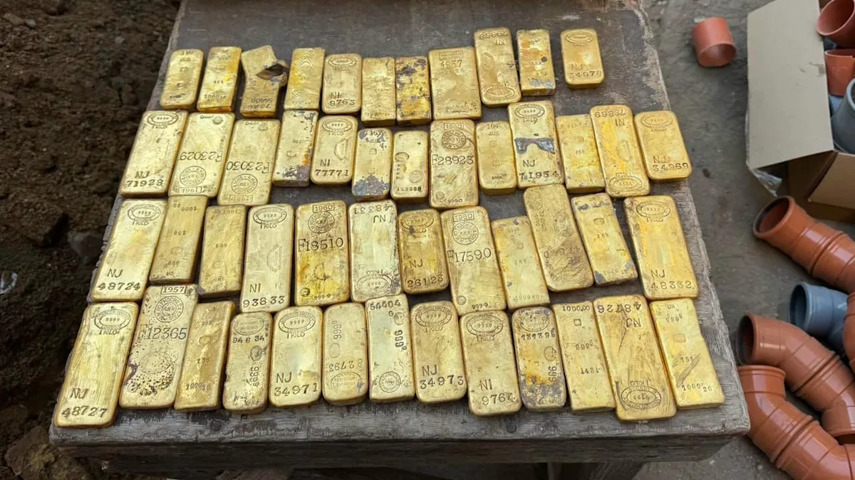Besitzer aus dem Jenseits - Wem gehört der 9-Millionen-Euro-Goldschatz?