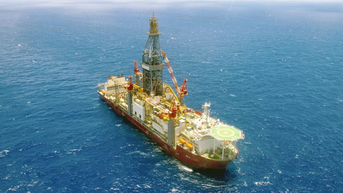 Petrobrás encontra substância que dá base para petróleo na foz do Amazonas