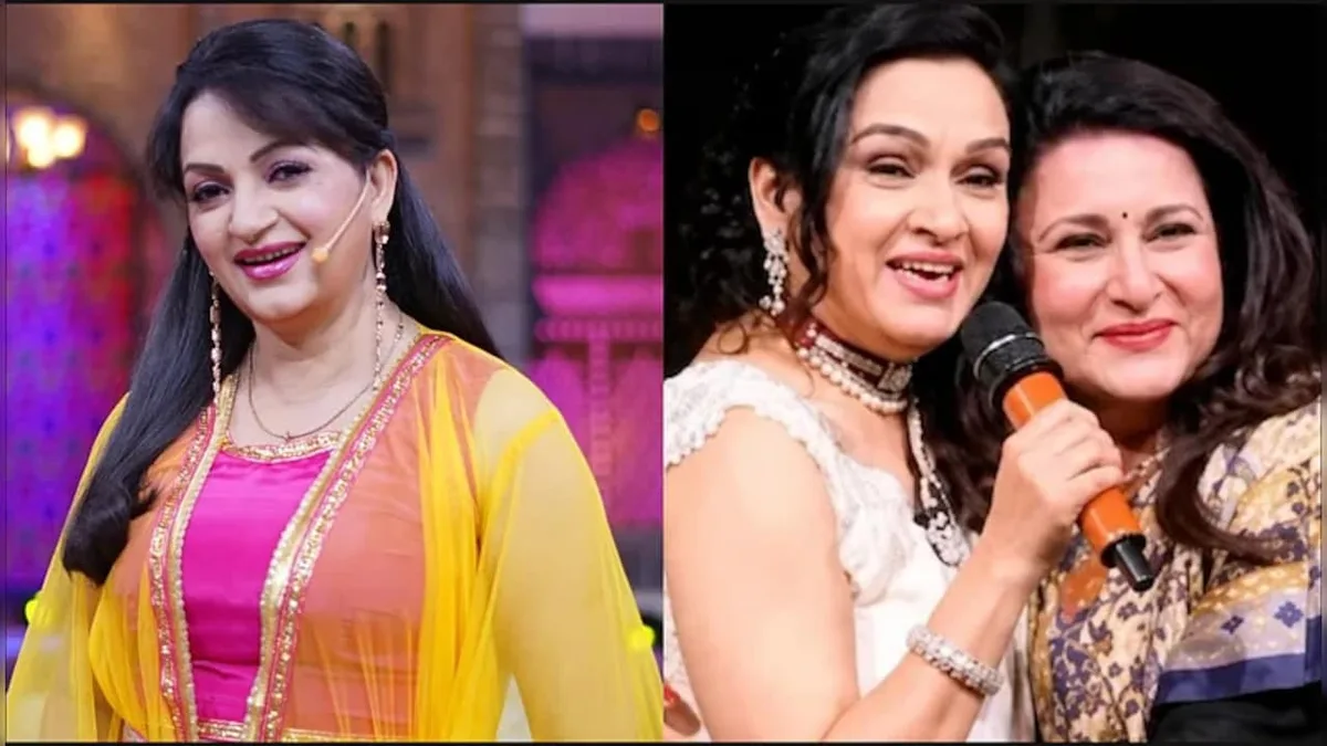 Upasana Singh Accuses Poonam Dhillon, Padmini Kolhapure Of Trying To Move CINTAA Documents, Files Police Complaint