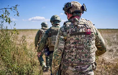 Ход СВО. Сводка Минобороны РФ за 17 октября