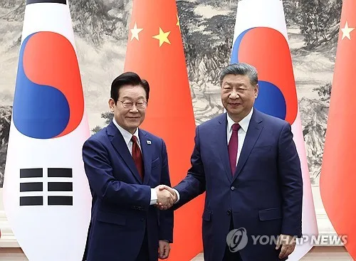 中매체, 한중수교 34주년에 "양국 관계 회복세지만 아직 온도차"