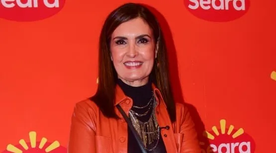 Fátima Bernardes expõe no Rock in Rio reação ao entrevistar William Bonner