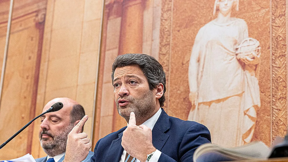 Chega insiste numa nova CPI a Luís Neves, mesmo tendo de mudar o requerimento: "quem fica a perder é o país"