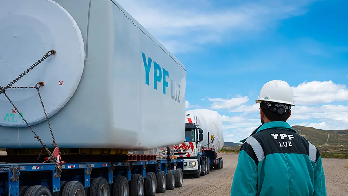 YPF cerró un acuerdo para quedarse con el 100% de su empresa de energía eléctrica