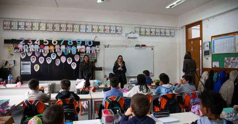Alunos acompanhados pela InPulsar com sucesso de 86,4%
