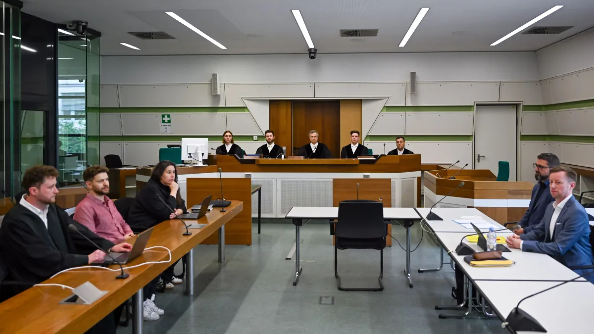 Lahav Shapira: Jüdischer Student geht gegen Freie Universität in Berufung