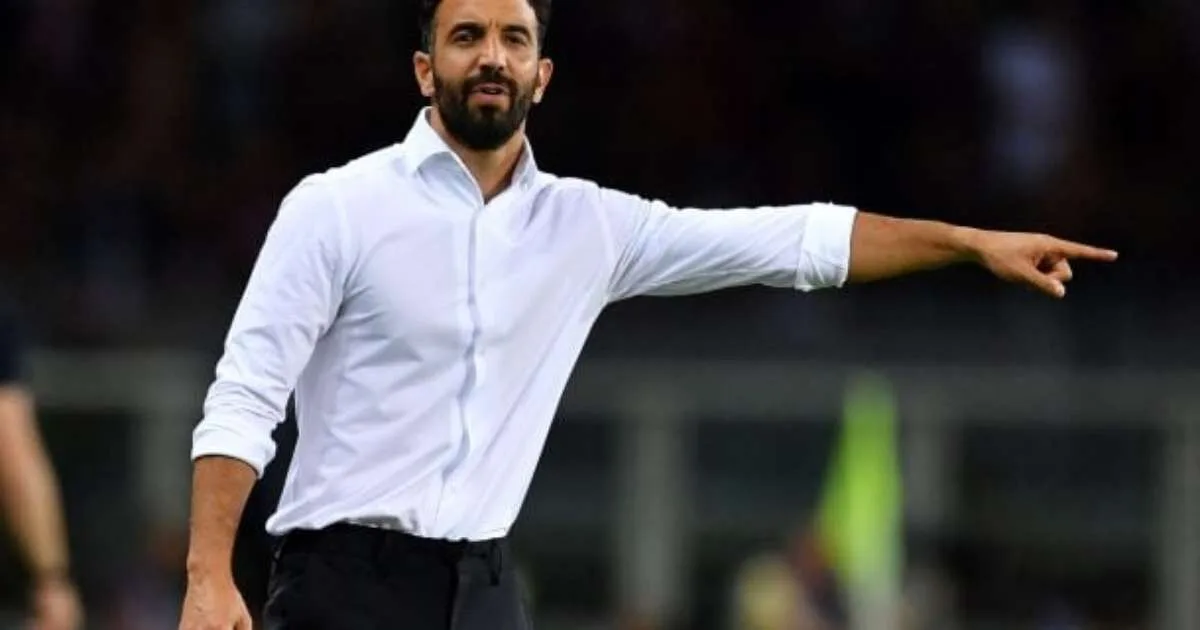 Amorim estreia com vitória no Milan, mas alerta: "Temos que melhorar"