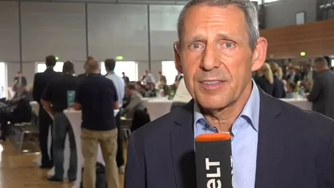 „Man kann ohne Übertreibung sagen, dass Deutschland in der Drohnenabwehr weitestgehend blank ist“