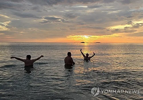 강원 북부 내륙·산지 5∼20㎜ 비…남부는 낮 최고 33도 폭염