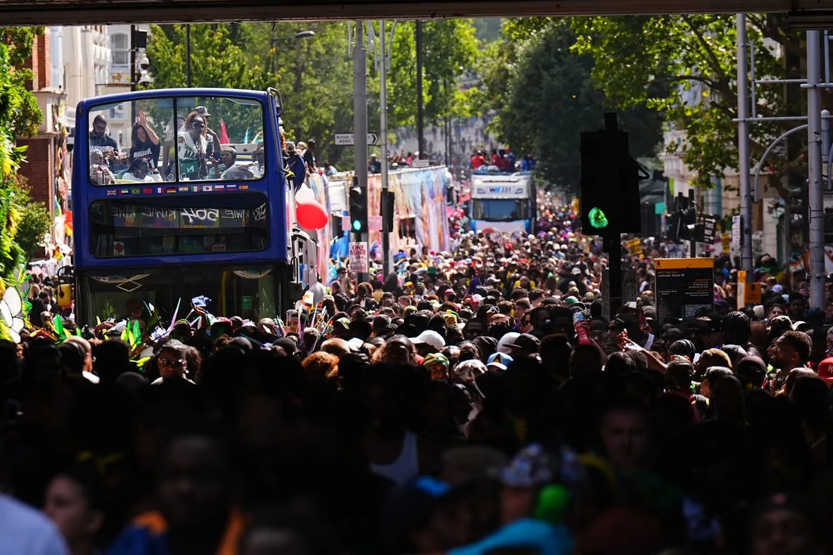 Urgent appeal to find missing boy, eight, last seen at Notting Hill Carnival