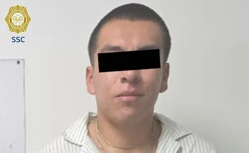 Policía Auxiliar resulta herido tras choque con camioneta en la alcaldía Benito Juárez; conductor fue detenido