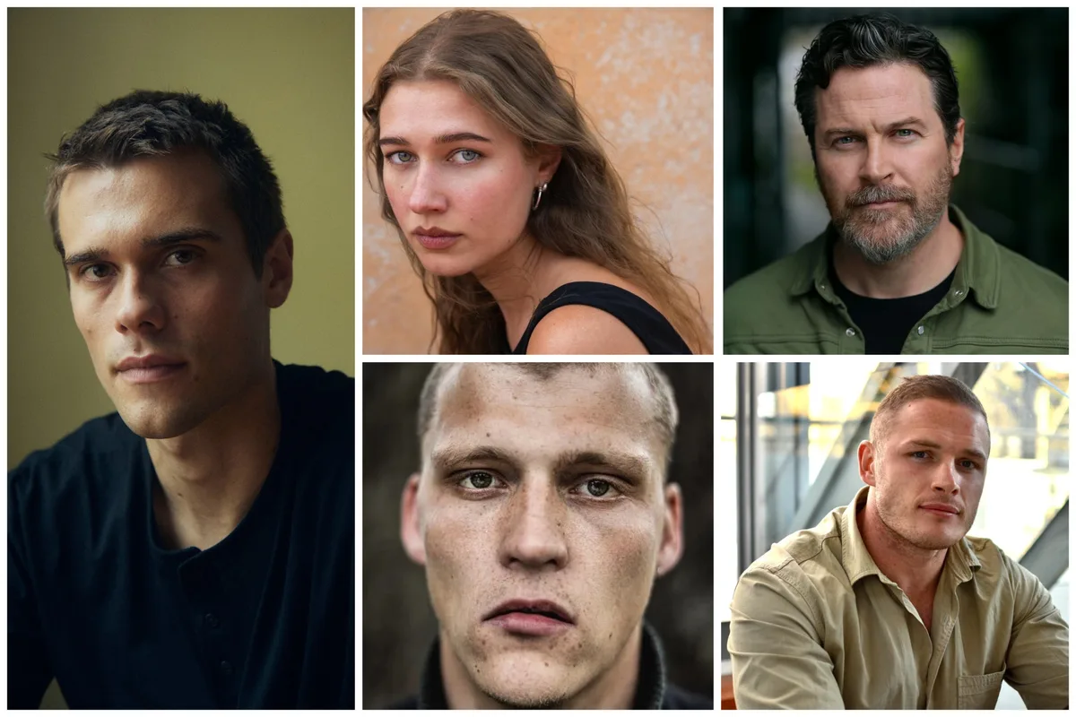 ‘Bloodaxe’ Season 2 Adds Five to Cast