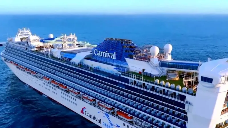 Carnival Cruise Line announces two ships will be pulled from Australia