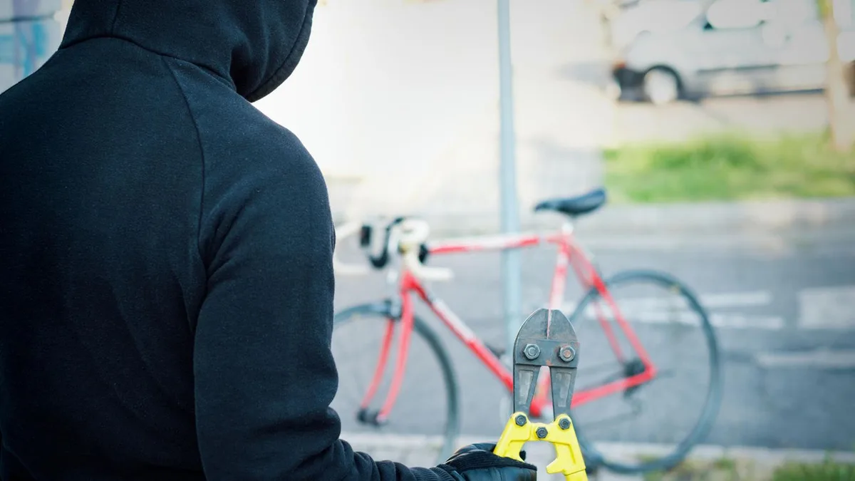 Diebstahl: Airtags am Fahrrad montieren: So haben Sie Ihr Bike stets im Blick