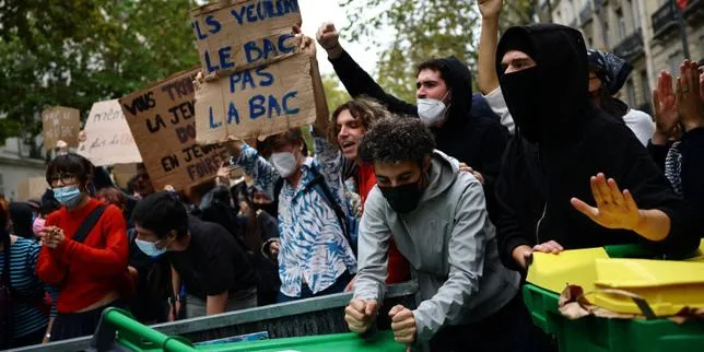 Manifestation du 17 octobre : redoutant des violences, la Préfecture de police de Paris propose un autre parcours