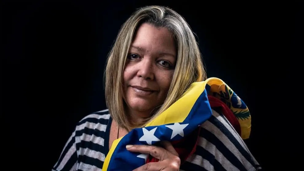 María Lourdes Afiuni, la jueza que Hugo Chávez quiso quebrar y no pudo