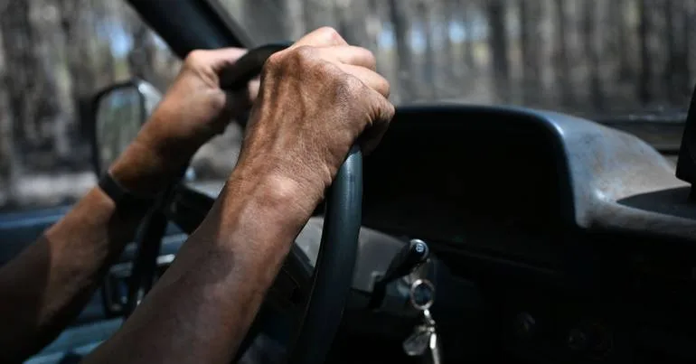 Turim. Casal percorre 100km com filho morto no banco de trás