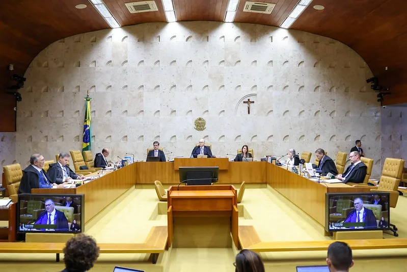STF começa a julgar exigência de identificação para acessar salários do Ministério Público
