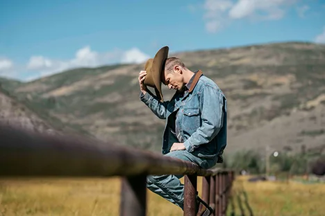 ‘Yellowstone’s Jefferson White To Reprise Role In ‘Marshals’ Season 2