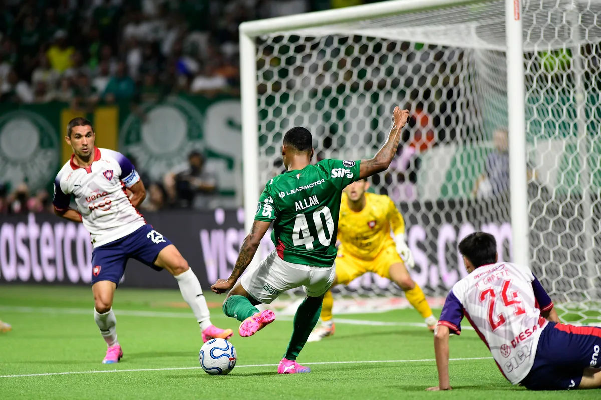 Por que o Palmeiras não quer vender Allan, alvo do Manchester City