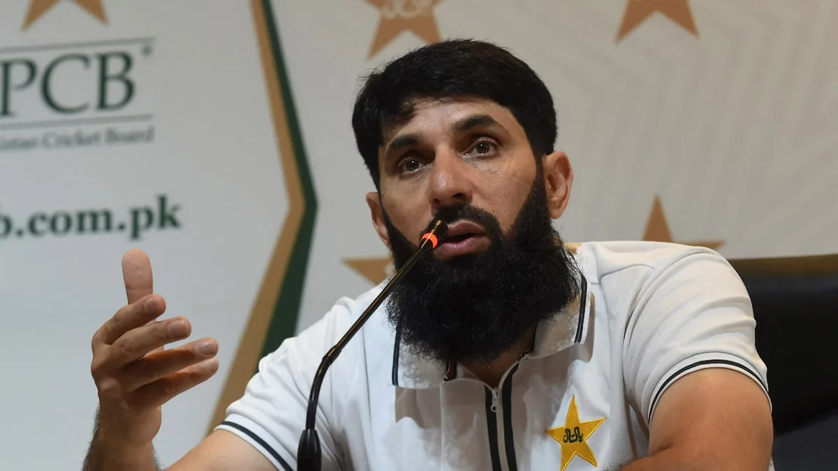 Pakistan Cricket Turmoil Deepens As Ex-Captain Quits Day After Mass Sackings