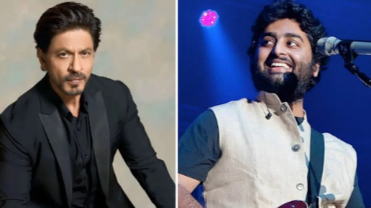 'Arijit Dada Is Perfectionist, Will Add Finishing Touch": Shah Rukh Khan To Fan About King Song