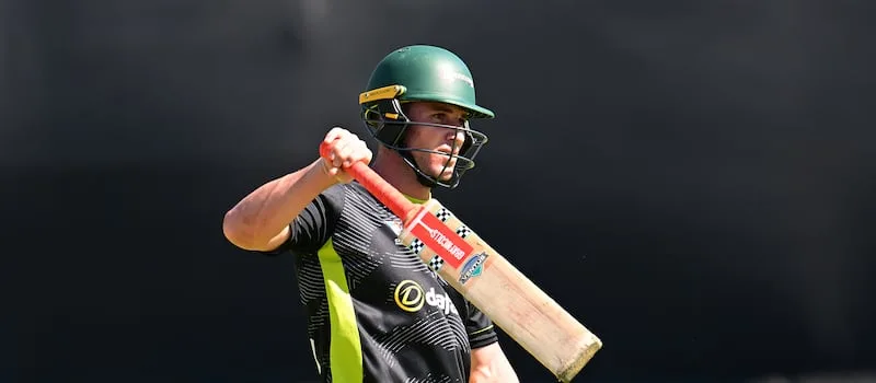 Record-equalling Jordan Hermann announces himself as Proteas thump Namibia
