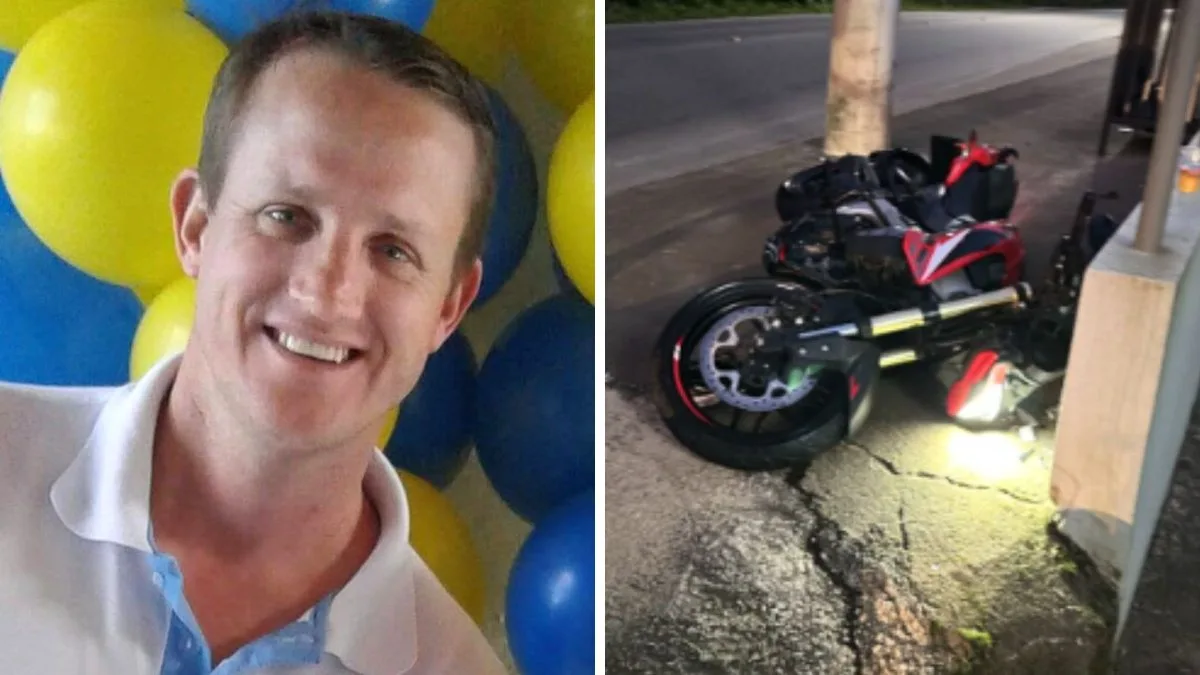 Motociclista morre dois dias após grave acidente entre motos em SC: ‘Difícil acreditar’