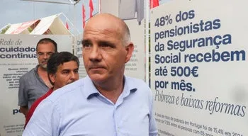 PCP diz que ministro da Administração Interna tem muitas explicações para dar