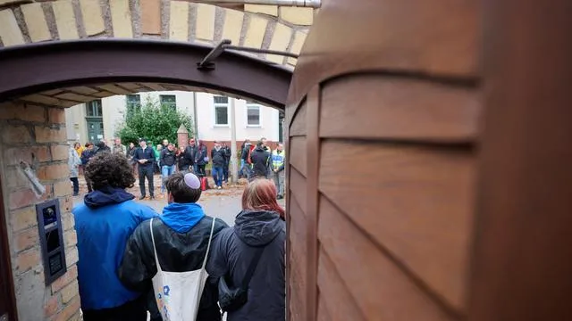 Antisemitisches Attentat in Halle: Jüdische Studierende berichten von Morddrohungen in Halle