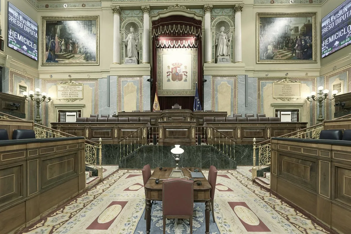 El nuevo Congreso dará más facilidades a las minorías para formar grupo parlamentario propio