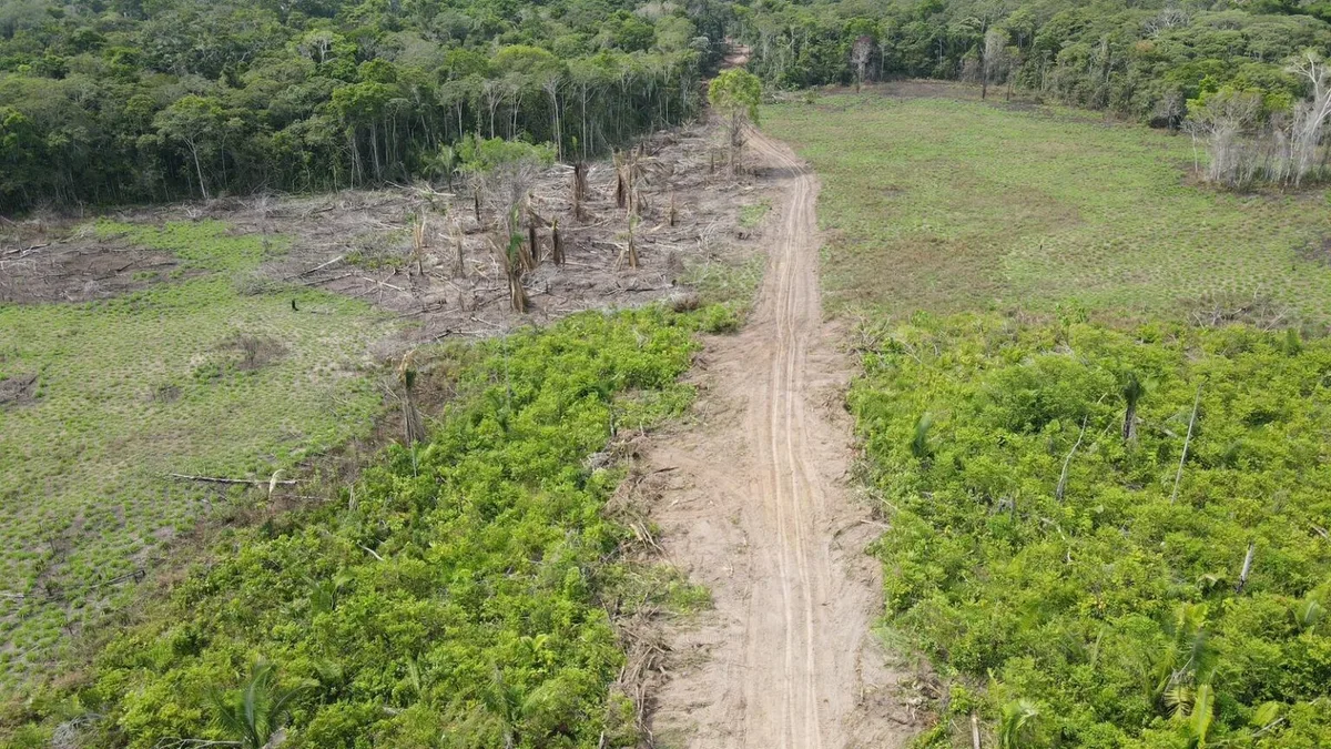 MPF cobra bloqueio de ramal no Acre após denúncia de passagem de motos e quadriciclos