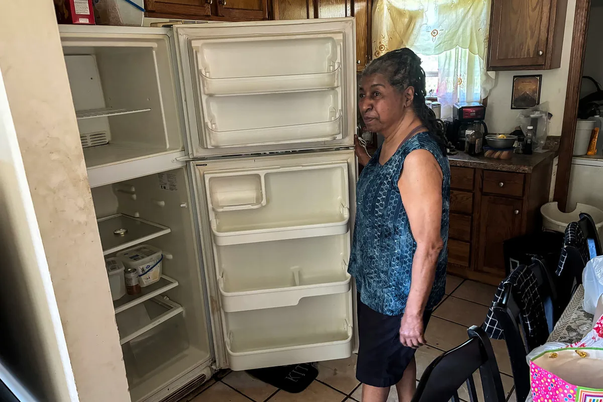 ‘Getting no help’: Thousands in Gary, Indiana, still without power nearly 2 weeks after storms