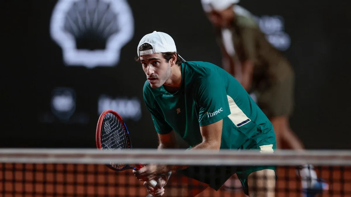 Quem é Gustavo Heide, o brasileiro que virou destaque na Copa Davis
