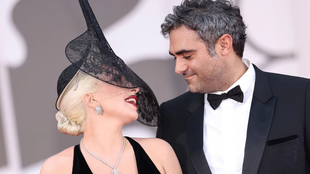 Lady Gaga y Michael Polansky, felices con su primer bebé: así viven sus primeros días como padres