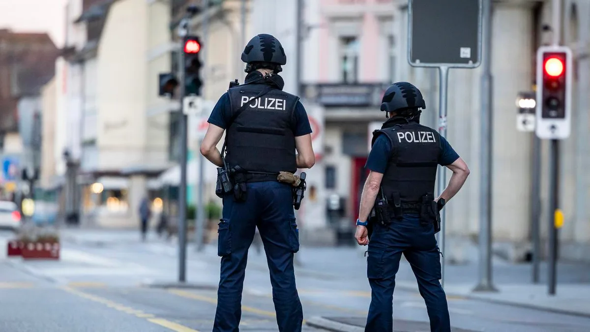 Schweiz: Ein Toter und fünf Verletzte nach Schüssen im Schweizer Kanton Aargau