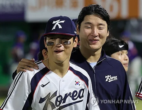 [아시안게임] 김도영의 진심…태국전 10-0에도 "나가겠다"