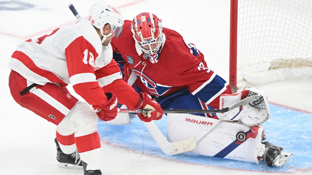 Fowler flawless for Canadiens as Bolduc nets shootout winner against Red Wings
